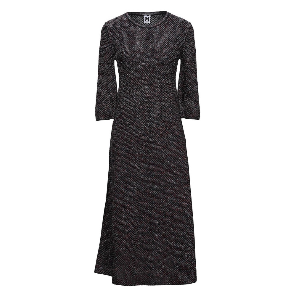 NEW Missoni Midi Sweater Dress, size S-M ( Italy 40), fits large, stretch. New.